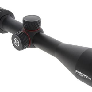 CRIMSON TRACE SCOPE BRUSHLINE - PRO 3-9X40 PLEX MATTE