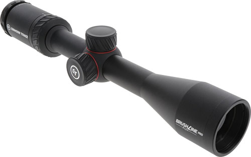 CRIMSON TRACE SCOPE BRUSHLINE - PRO 3-9X40 PLEX MATTE