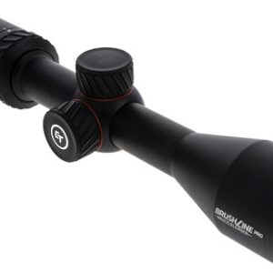 CRIMSON TRACE SCOPE BRUSHLINE - PRO 3-9X40 BDC MUZZELOADER