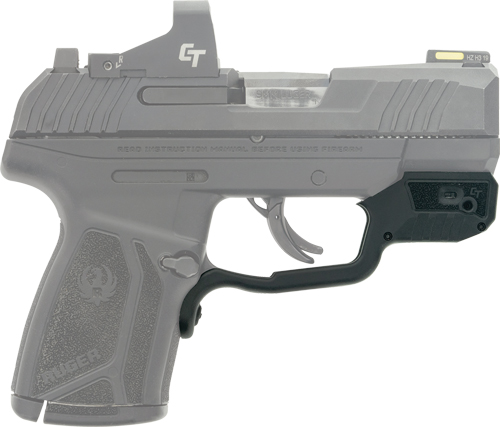 CRIMSON TRACE LASER LASERGUARD - RED RUGER MAX9