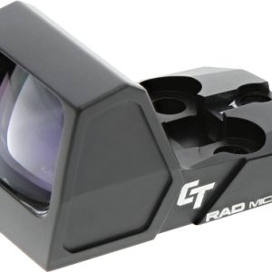 CRIMSON TRACE REFLEX SIGHT RAD - MICRO 5 MOA GREEN DOT