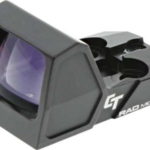 CRIMSON TRACE REFLEX SIGHT RAD - MICRO PRO 5MOA GREEN DOT