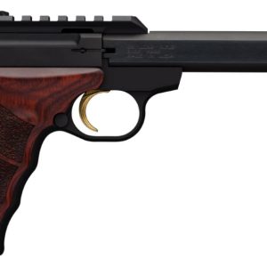BROWNING BUCKMARK PLUS UDX 22LR BL RSWD