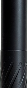 BANISH SUPPRESSORS BANISH46V2 - TITANIUM/SS 5/8X24 8" BLACK