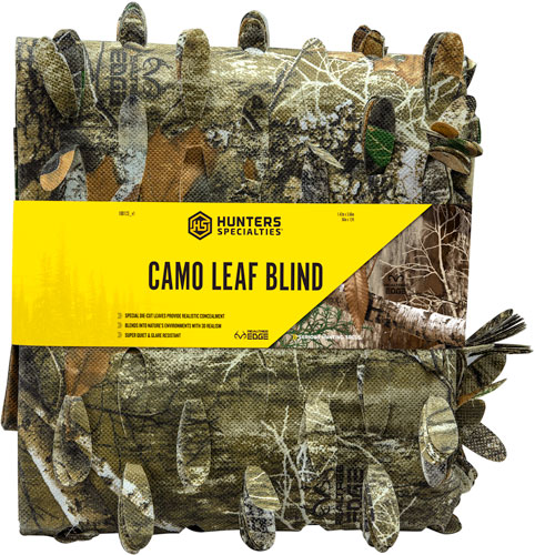HS BLIND MATERIAL LEAF CUT - REALTREE EDGE 54"X12'