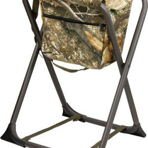 HS DOVE STOOL FOLDING NO BACK - REALTREE EDGE