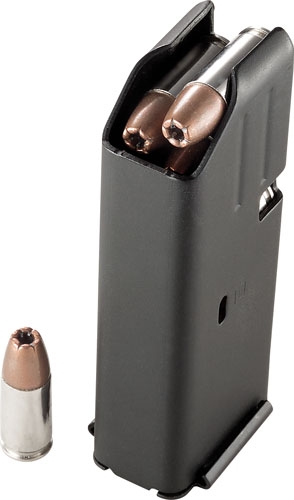 CPD MAGAZINE AR15 9MM 10RD - COLT STYLE BLACKENED STAINLESS - Image 3