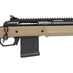 SAVAGE ARMS 110 MAGPUL SCOUT 6MMARC FDE
