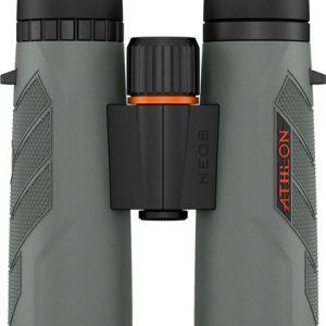 ATHLON BINOCULARS NEOS G2 - 10X42 HD ROOF PRISM GREY