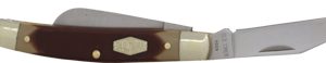 OLD TIMER KNIFE MIDDLEMAN - 3-BLADE 2.4" S/S DELRIN