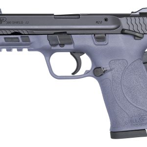 SMITH AND WESSON M&P380 SHIELD EZ 380ACP ORC/BK