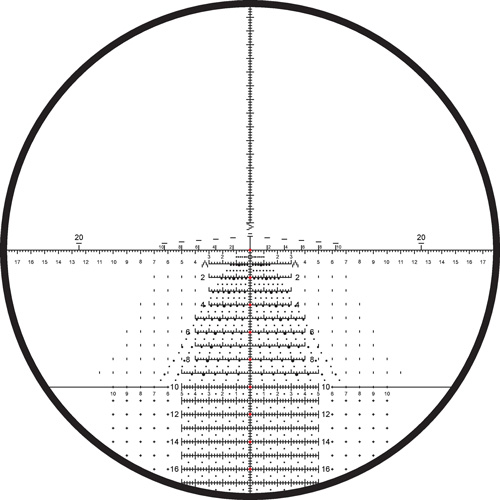 LEUPOLD SCOPE MARK 5HD 7-35X56 - M5C3 35MM FFP ILLUM TREMOR 3 - Image 2