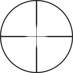 LEUPOLD SCOPE VX-3HD 1.5-5X20 - CDS-ZL DUPLEX