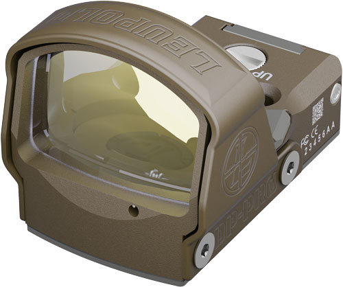 LEUPOLD REFLEX SIGHT DELTA - POINT PRO 6 MOA DOT FDE