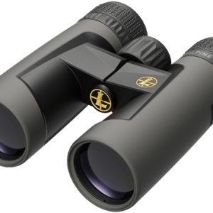 LEUPOLD BINOCULAR BX-2 ALPINE - HD 8X42 ROOF SHADOW GRAY
