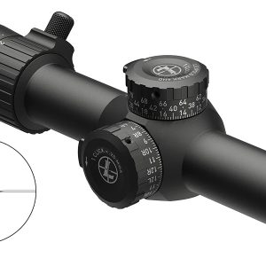 LEUPOLD MARK 4HD 1-4.5X24 30MM HPR-1