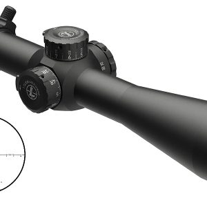 LEUPOLD MARK 4HD 6-24X52 SF PR2-MIL
