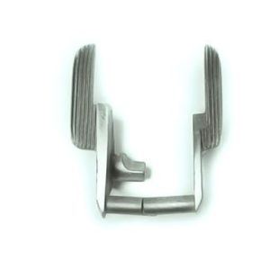 WILSON TACTICAL THUMB SAFETY - 1911 AMBIDEXTROUS STAINLESS