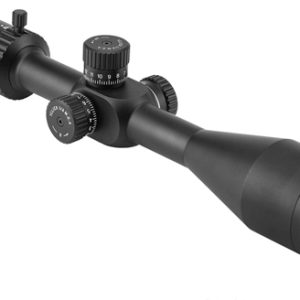 RITON 1 CONQUER SCOPE 6-24X50 - SF R3 RETICLE BLACK