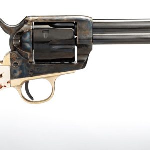 TAYLOR'S & COMPANY CATTLEMAN 357MAG BL/STAG 5.5"