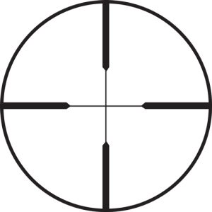 BURRIS SCOPE HANDGUN 2X20 - PLEX NICKEL