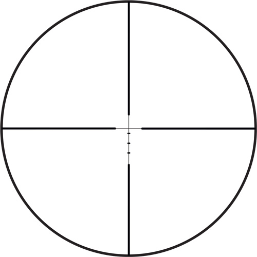 BURRIS SCOPE HANDGUN 2-7X32 - BALLISTIC PLEX MATTE - Image 2