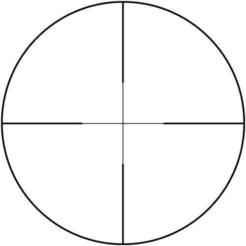 BURRIS SCOPE SIGNATURE HD - 5-25X50 SF FINE PLEX MATTE - Image 2