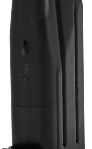 FN MAGAZINE FN 509C 9MM 12RD - BLACK EXT FLOORPLATE