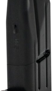 FN MAGAZINE FN 509C 9MM 10RD - BLACK EXT FLOORPLATE