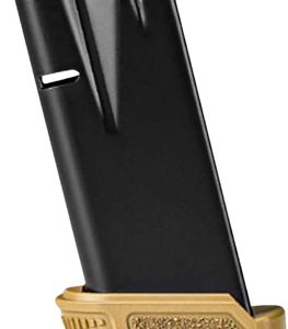 FN MAGAZINE FN REFLEX XL 9MM - 18 RD FDE BASE PLATE