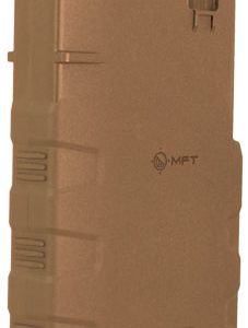 MFT MAGAZINE AR10/SR25 7.62X51 - 308 WIN 20RD SCORCHED EARTH