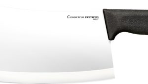 COLD STEEL COMMERCIAL SERIES - 9" CLEAVER KNIFE