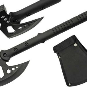 SZCO RITE EDGE 16.75" HAMMER - AX 5" BLADE W/BLADE SHEATH
