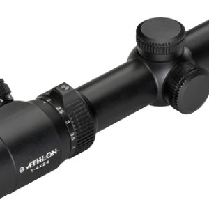 ATHLON SCOPE TALOS BTR 1-4X24 - GEN2 30MM AHSR14 IR MIL BLACK