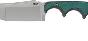 CRKT MINIMALIST KATANA NECK - KNIFE 3.56" PLAIN EDGE W/SHTH