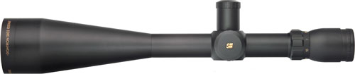 SIGHTRON SCOPE SIII 10-50X60 - LR .1 DOT TGT KNOBS 30MM SF