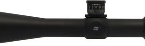 SIGHTRON SCOPE SIII 6-24X50 LR - MOA ZERO STOP 30MM SF MATTE