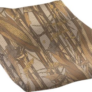 ALLEN BURLAP GRAINBELT CAMO - 54"X12'