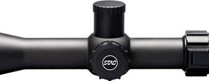 SIGHTRON SCOPE S-TAC 3-16X42 - MOA-3 TARGET KNOBS 30MM SF