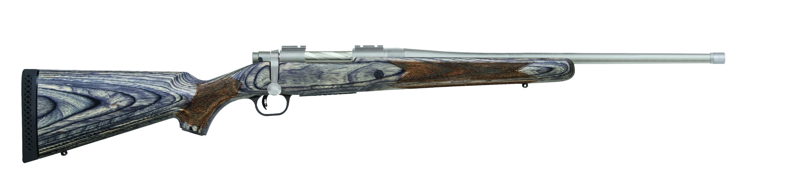 MOSSBERG PATRIOT PRED 400LEG SS/LAM 20"