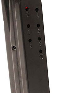 WALTHER MAGAZINE PPQ M2/PDP-C - 9MM LUGER 10RD BLUED STEEL