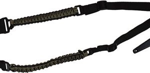 TOC TACTICAL PARACORD SLING - w/ ADAPTER & WRENCH SINGLE PT