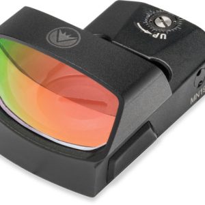 BURRIS FASTFIRE 4 MULTI- - RETICLE PICATINNY/DOCTOR
