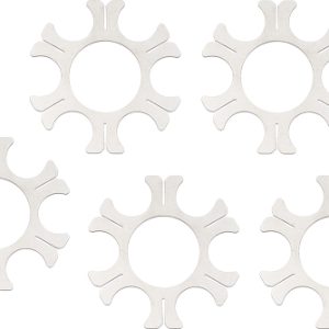 S&W 10MM MOON CLIPS 6RD 5-PK