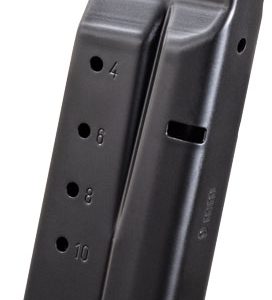 S&W MAGAZINE M&P9 SHIELD PLUS - 10RD BLACK