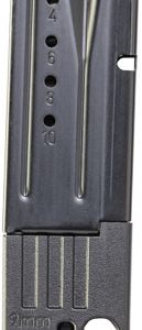 S&W MAGAZINE M&P9 M2.0 PC - COMPETITOR 10 RD BLK ALUMINUM