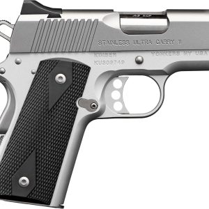 KIMBER STAINLESS ULTRA CARRY II 45ACP