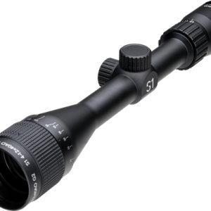 SIGHTRON SCOPE SI 4-12X40 - AO G2 MOA-20 MATTE