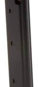 CPD MAGAZINE AR15 9MM 32RD - COLT STYLE BLACKENED STAINLESS