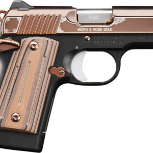 KIMBER MICRO 9MM 3.15" ROSE GOLD